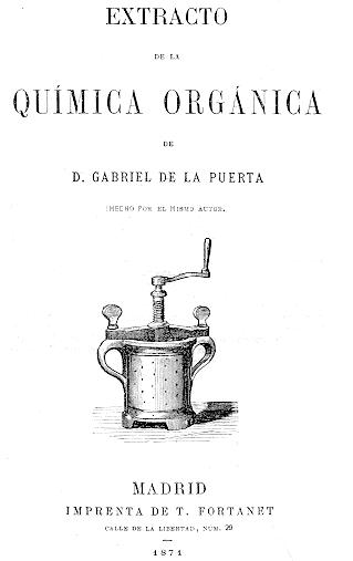 Pgina del libro de gabriel de la Puerta