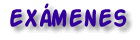 exmenes