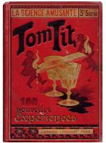 La Science Amusante 3ª serie