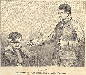 Trovões ben imitados